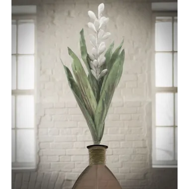 ALOE FLOWER GRIGIO 23x93 cm MIN 10